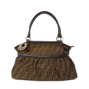 FENDI Zucca Chef Bag Tote